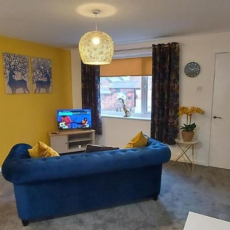 The Tackeroo Suite Hednesford Extérieur photo