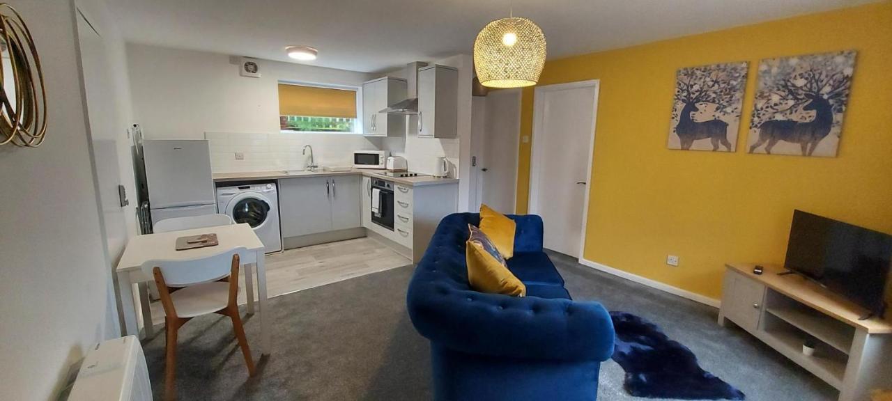 The Tackeroo Suite Hednesford Extérieur photo