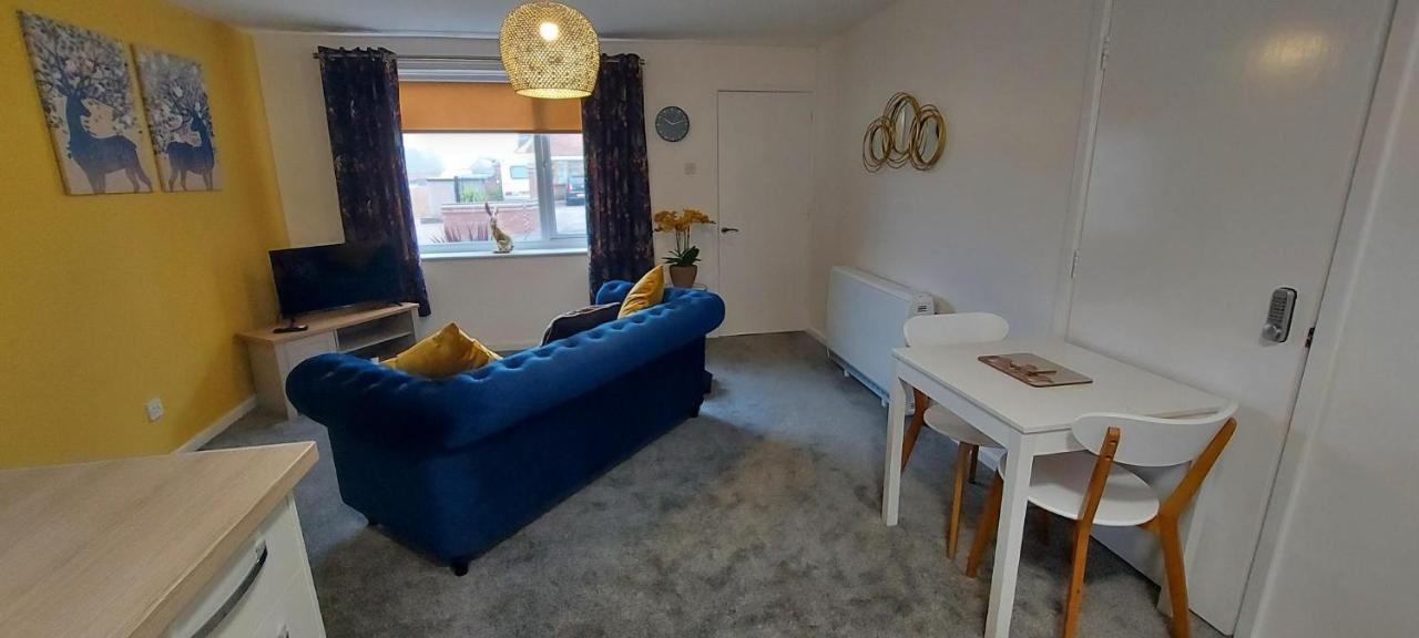 The Tackeroo Suite Hednesford Extérieur photo