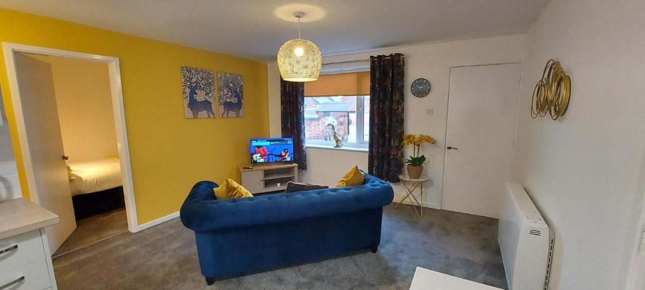 The Tackeroo Suite Hednesford Extérieur photo