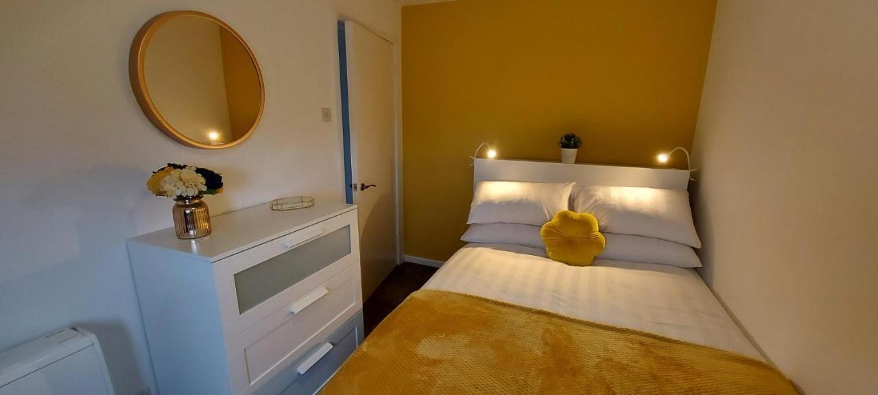 The Tackeroo Suite Hednesford Extérieur photo